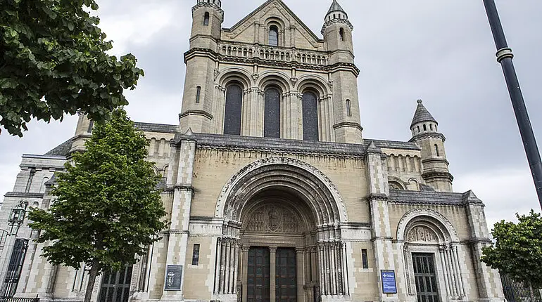 St. Anne's Cathedral in Belfast